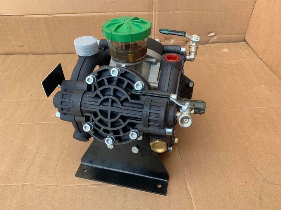 Pompa Sadownicza Udor Omega 135 TS 2C do opryskiwacza włoska