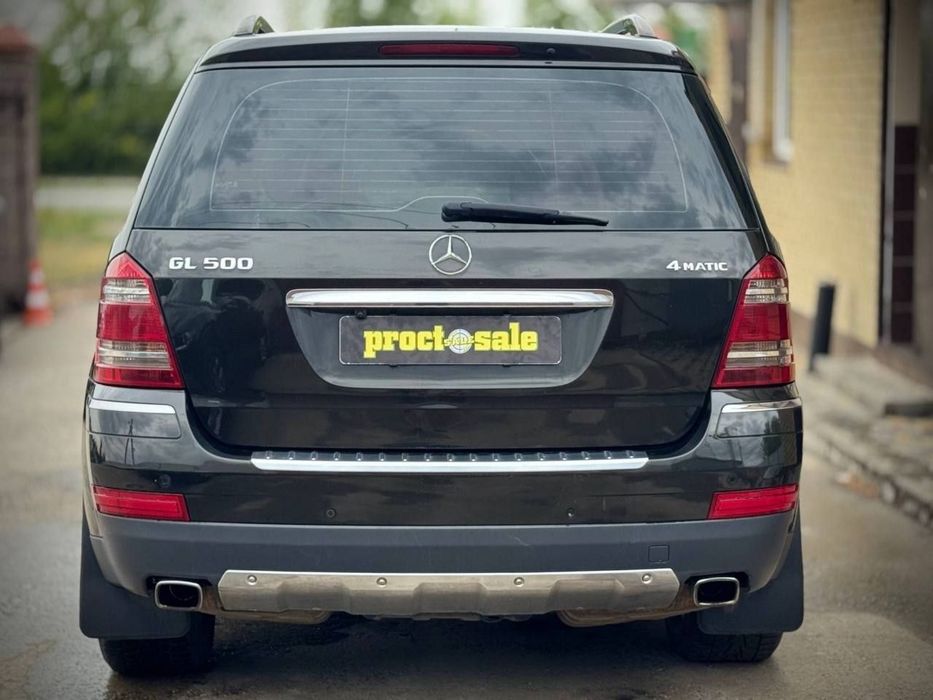 Продається Mercedes-Benz GL 550 2006 року