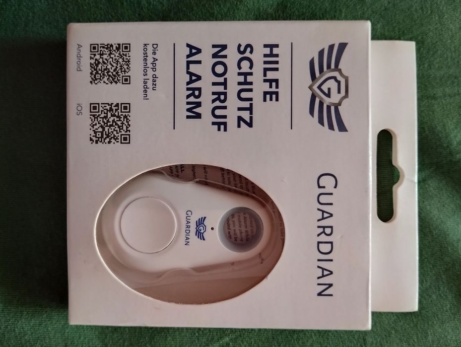 Тривожна кнопка GPS