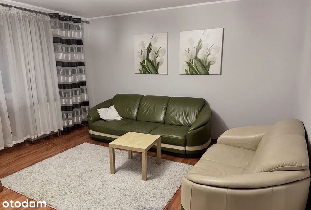 Warszawa Ursus Skorosze 54m2, dwa pokoje, osobna kuchnia BEZPOŚREDNIO