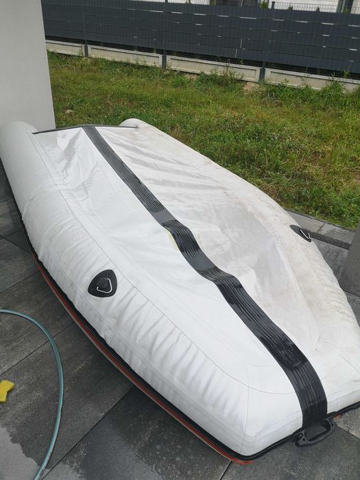 Ponton Kolibri 360DSL + silnik Mercury F10MH