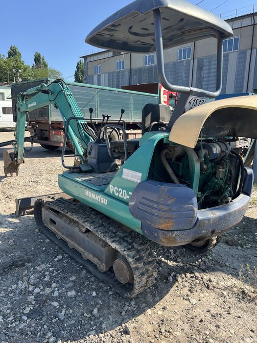 Продам мини эксковатор