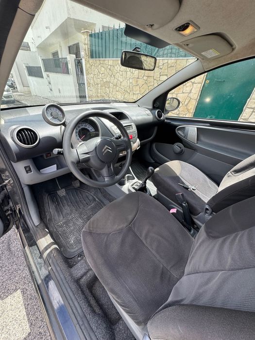 Citroën C1 Gasolina