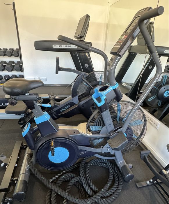 ELLIPSE Air Bike 800B