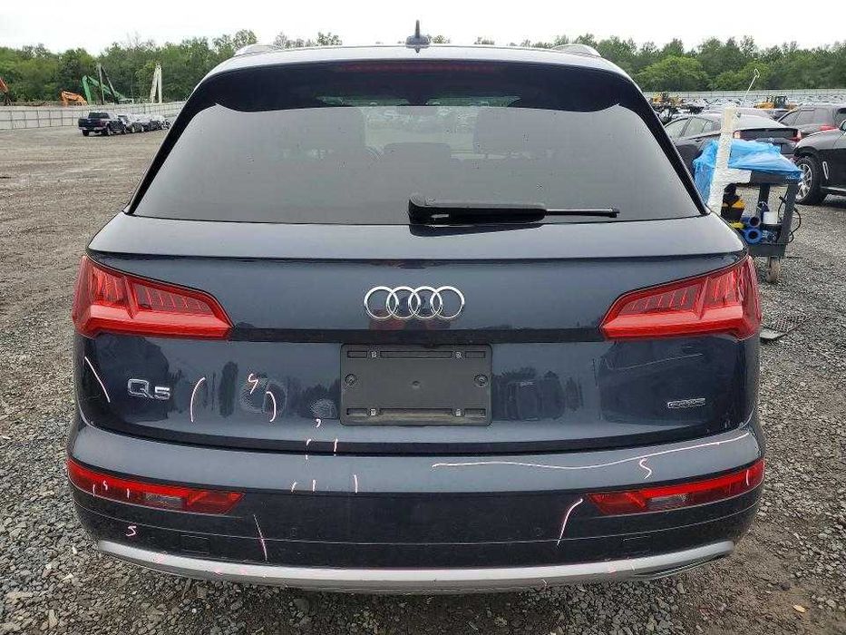 2020 AUDI Q5 Premium plus