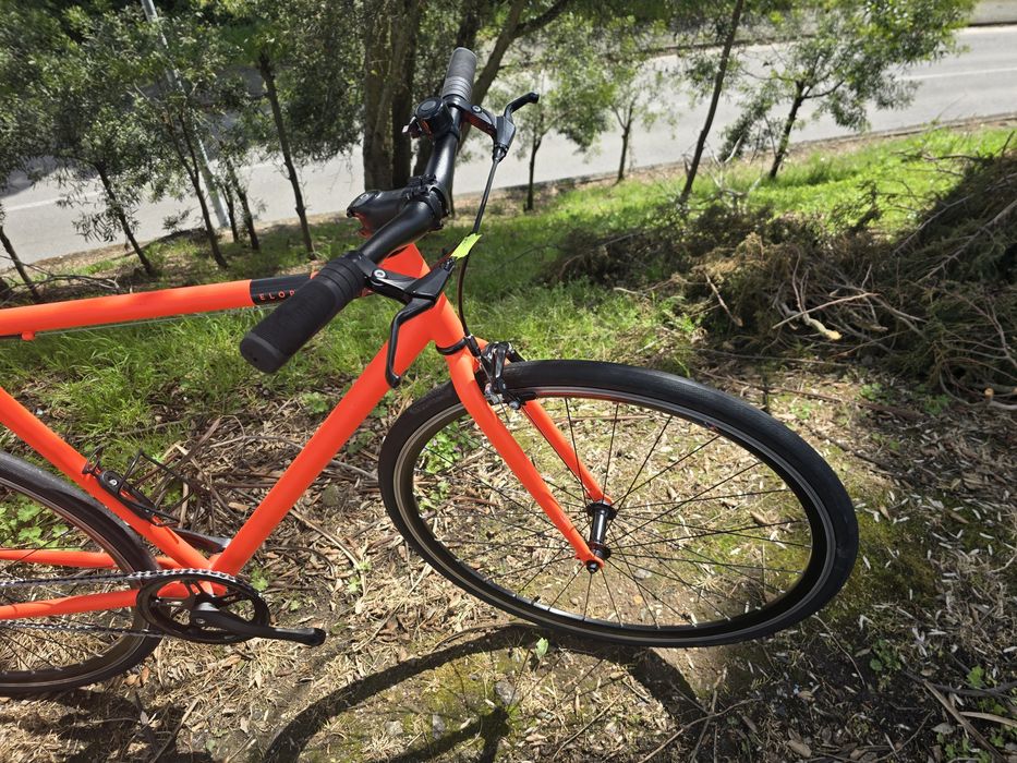 Single speed semi nova L