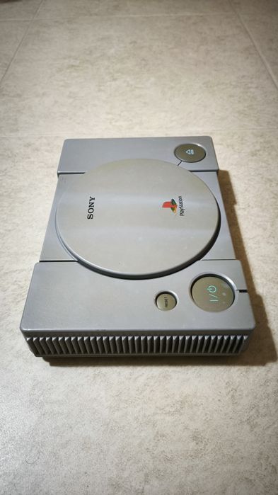 Carcaça PlayStation 1 (PS1)