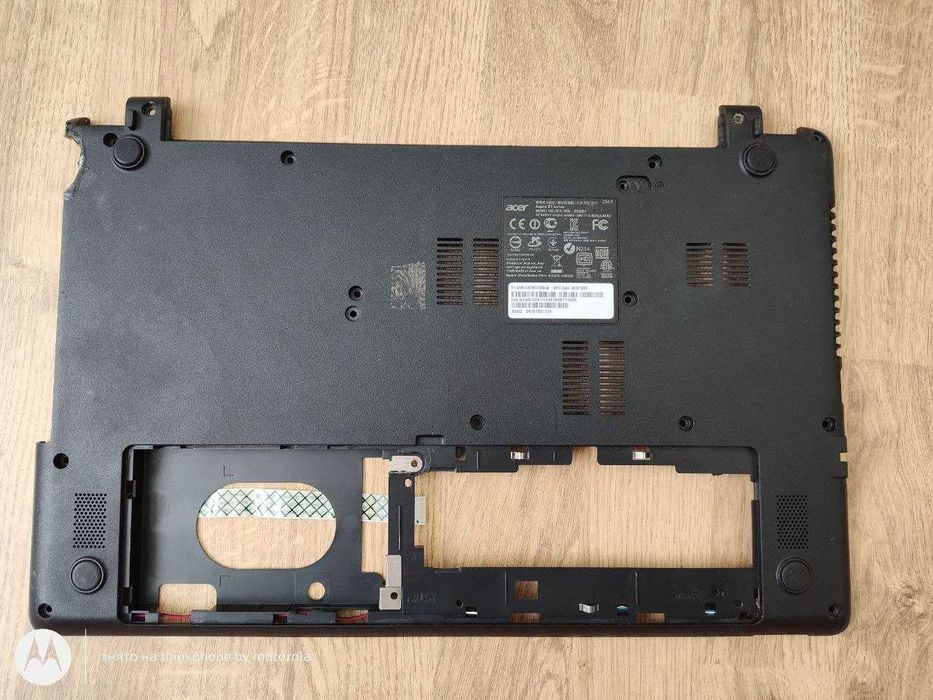 Acer Aspire E1-570G розбирання запчастини