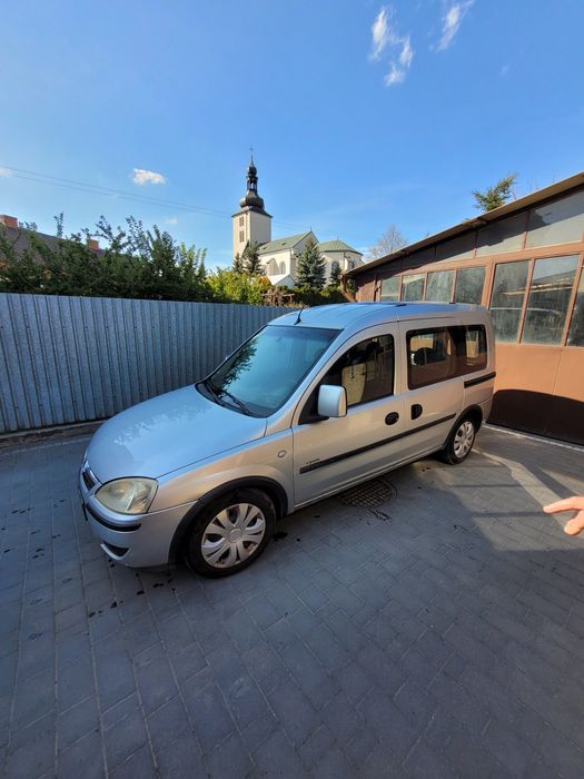 Opel Combo 1.7 Isuzu