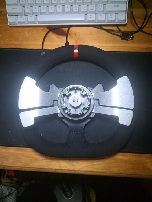 Kierownic do gier FR-TEC FT7015 (cena do negocjacji)