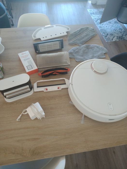 Mi Robot Vacuum-Mop P