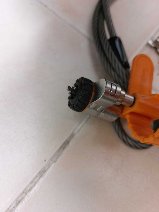 Cadeado Kensington para portátil