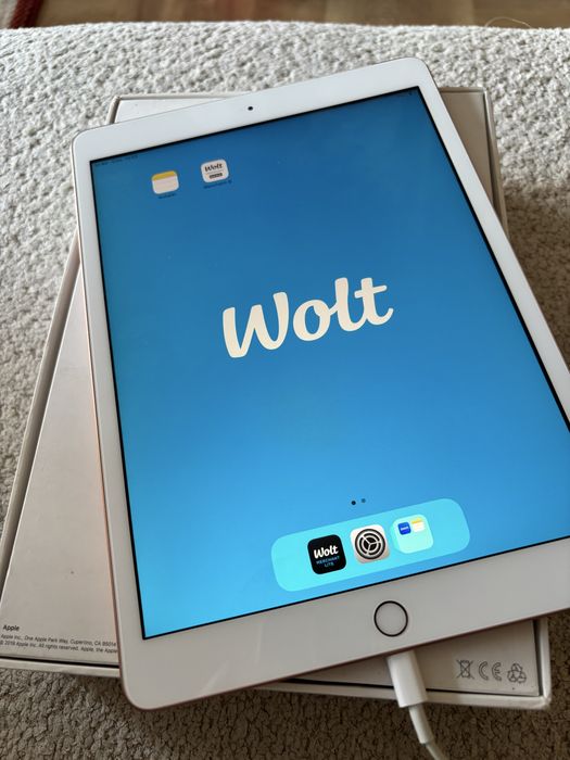 Ipad 7 generacji zablokowany