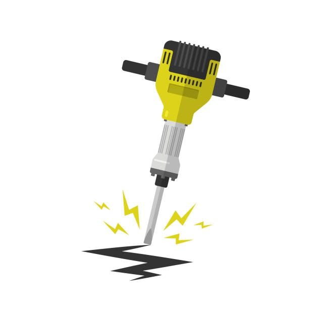 Оренда елетроінструменту Бам. Оренда відбійного  молотка. Прокат