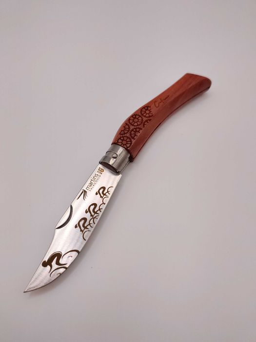 Navalha tematica CICLISMO Martins