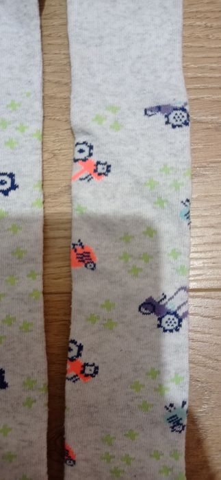 Rajstopy rozmiar 86-92