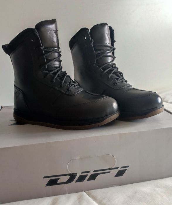 Botas moto NOVAS