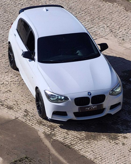 Bmw 120D Pack m 2014