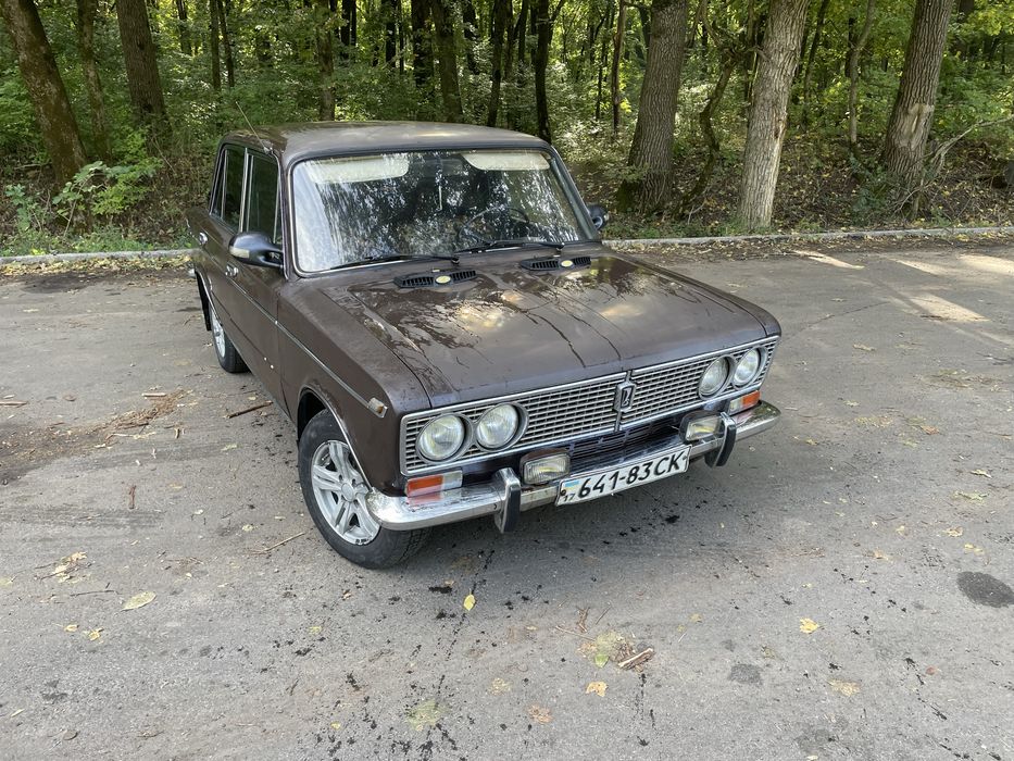 ВАЗ 2103, 1.5,  КПП 5