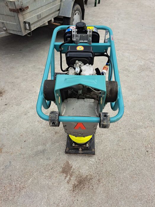 Skoczek ammann acr  70 d  diesel  NOWY
