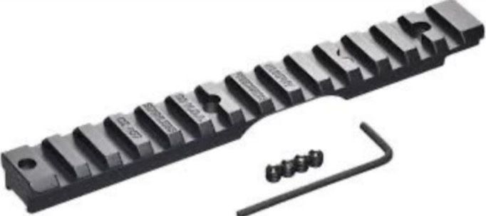 Планка Пікатіні кріплення Weaver Picatinny CESKA ZBROJOVKA  CZ