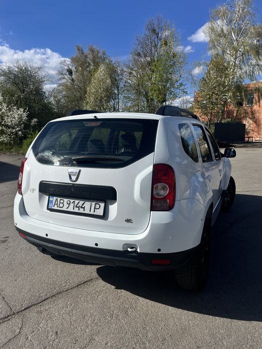 Продам Dacia Duster