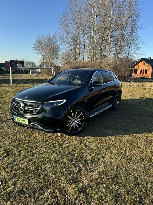 Mercedes-Benz EQC