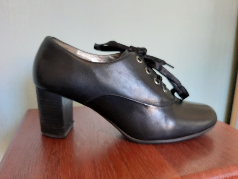 Туфли осенние Ecco