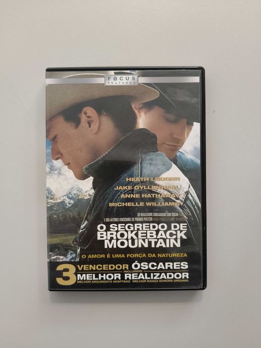 O Segredo de Brokeback Mountain