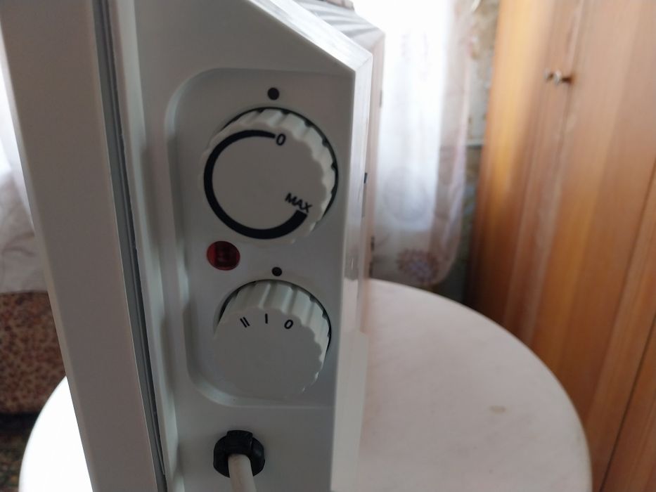 Обігрівач Радіатор Конвектор Електричний (Терма/WetAir) 2000W-2500W 4