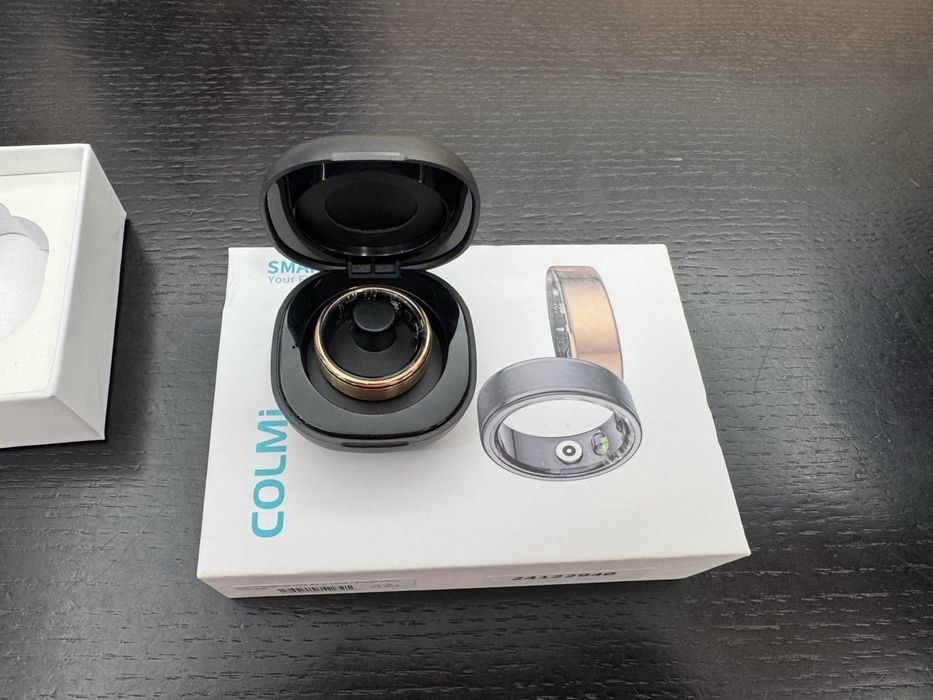 Anel inteligente tamanho 9