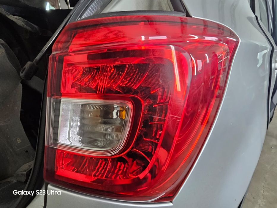 Suzuki SX4 Scross lift lampa prawa tylna led