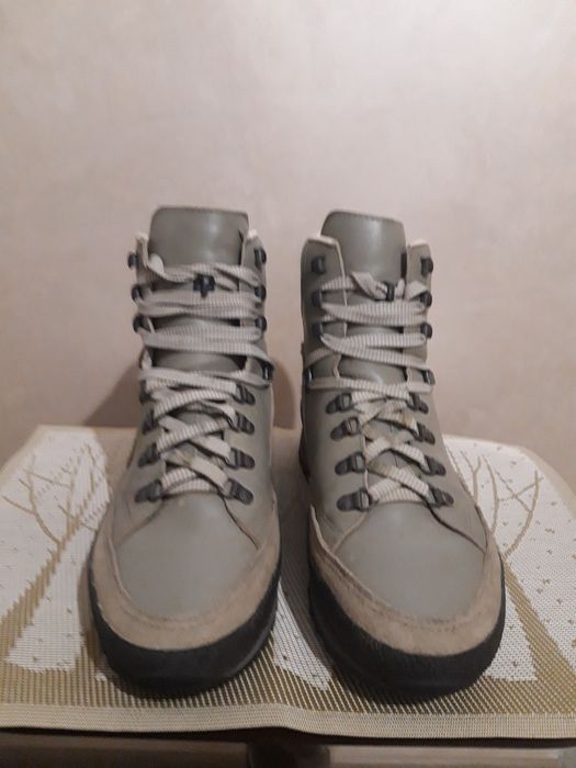 Han Wag ботинки кроссовки оригинальные Германия кожа раз 41-42