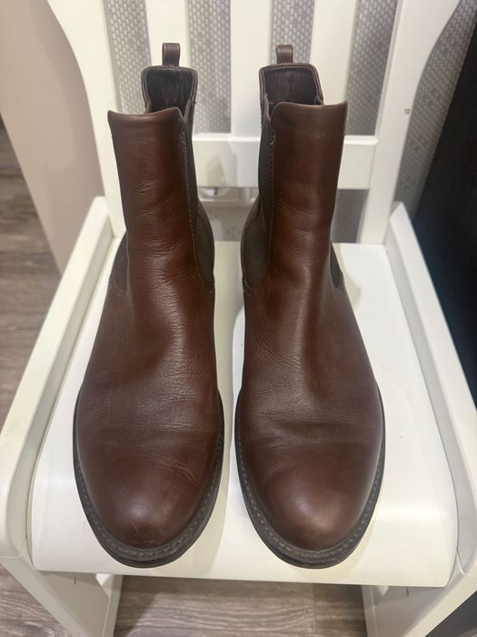 Жіночі черевики ECCO 42 розмір