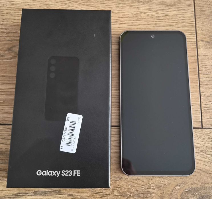 Telefon Samsung Galaxy S23 FE 128GB Grafitowy