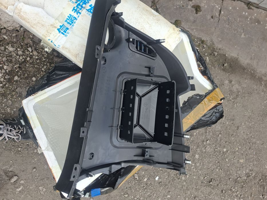 Торпеда airbag консоль mazda 6 gh