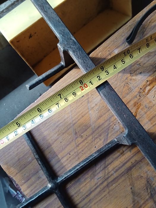 решетка чугунная для газовой печки