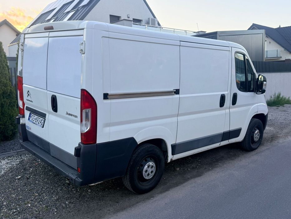 Citroen Jumper 2.2 2015 L1H1
