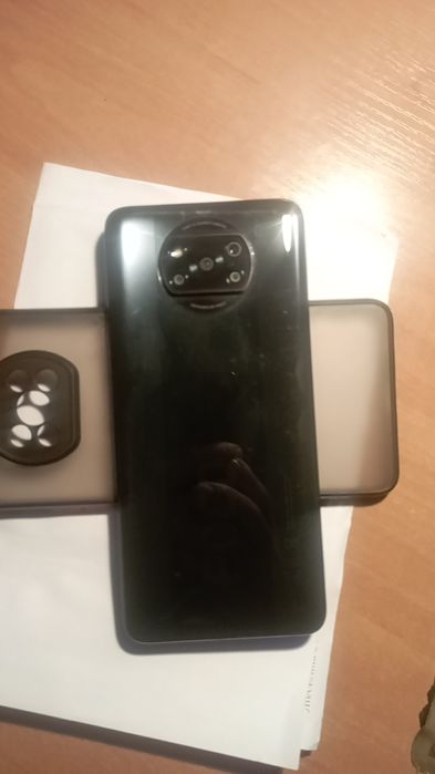 Poco X3 Nfc,6/64Gb, повний комплект,все робоче.