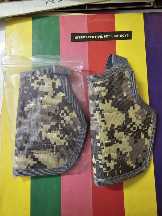 Кобура прихованого носіння