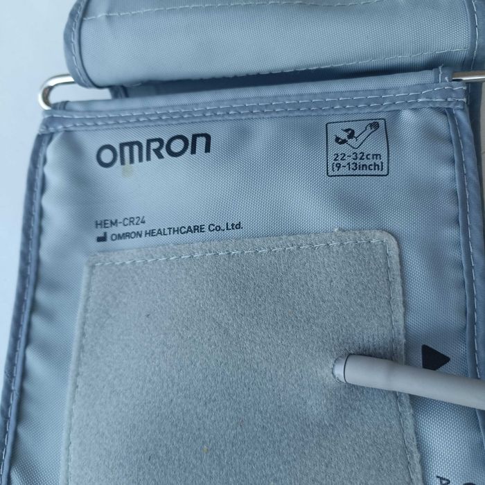 Тонометр, апарат для вимірювання  тиску OMRON,б/в
