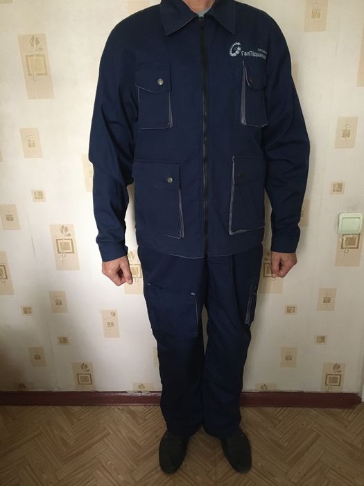 Костюм рабочий куртка+ полукомбинезон