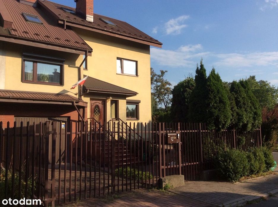 Wynajmę dom z ogrodem nad Stawami Cietrzewia