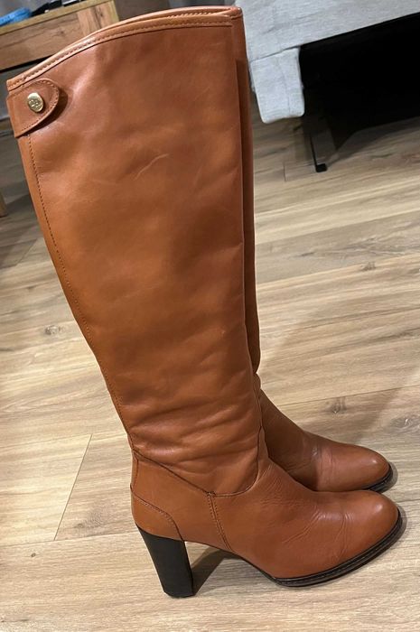Kozaki Tommy Hilfiger