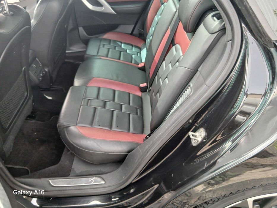 DS 5 2.0 HDI HYBRID 4x4 Diesel Elétrico