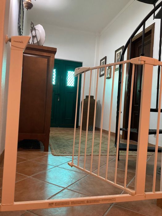 Barreira de segurança