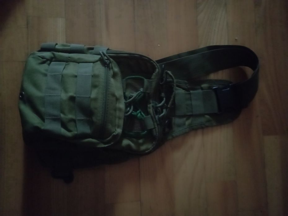 Сумка тактична,військова