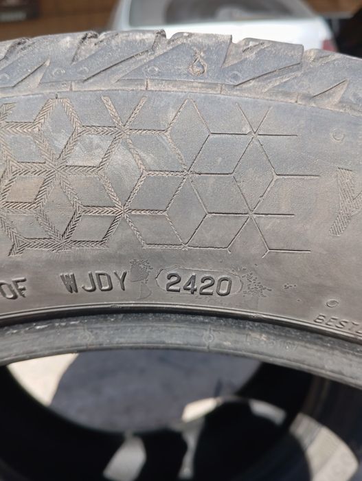 Летние шины r16 205 55