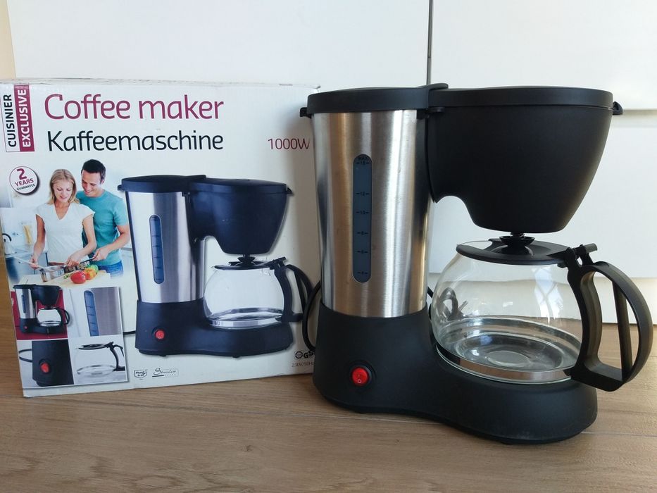 Express do kawy ekspres coffe maker 1000w