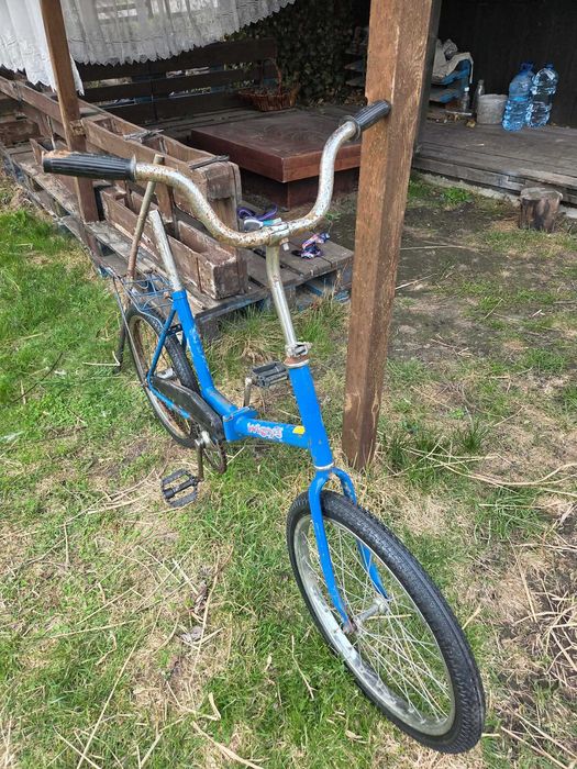 Rower Wigry 3 Składak plus druga rama